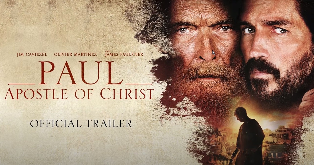 Film.Paul.ApostleOfChrist.Trailer